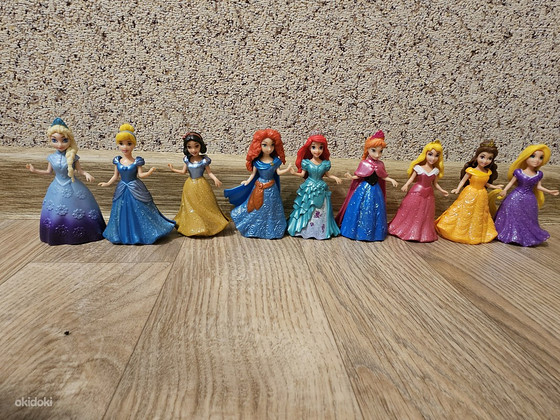 Мини-кукла Disney Princess 