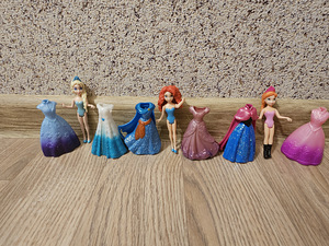Мини-кукла Disney Princess  (2 фото из 4)