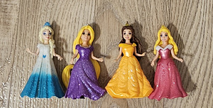 Мини-кукла Disney Princess  (3 фото из 4)