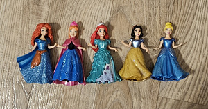 Мини-кукла Disney Princess  (4 фото из 4)