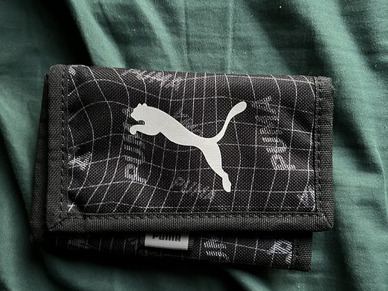 Puma кошелек