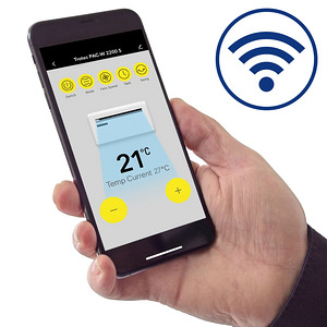 Seinale paigaldatav konditsioneer ilma välise seadmeta PAC-W 2200 S (5 foto / 10)
