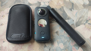 Insta360 One X2 (1 foto / 1)