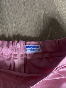 Mayoral seelikpüksid s.152 (2 foto / 2)