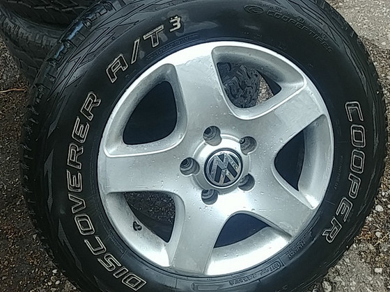 VW Tuareg, Audi Q7, SsangYong Rexton, Mercedes G Rattad