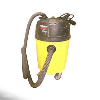 Пылесос Kärcher NT 561 Eco P03
