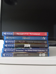 Игры для PS4 (1 фото из 1)