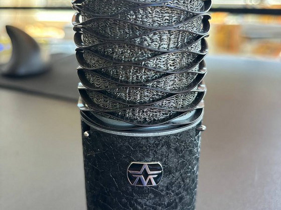 Aston Microphones Origin Black Bundle