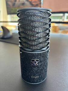 Aston Microphones Origin Black Bundle (1 фото из 10)
