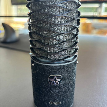 Aston Microphones Origin Black Bundle