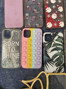 Чехлы для iPhone 11 13шт (4 фото из 6)