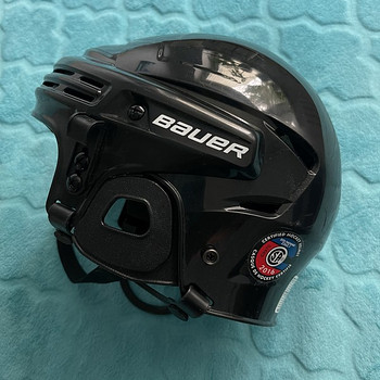 Новый детский хоккейный шлем Bauer