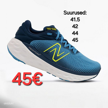 New Balance Fresh Foam X