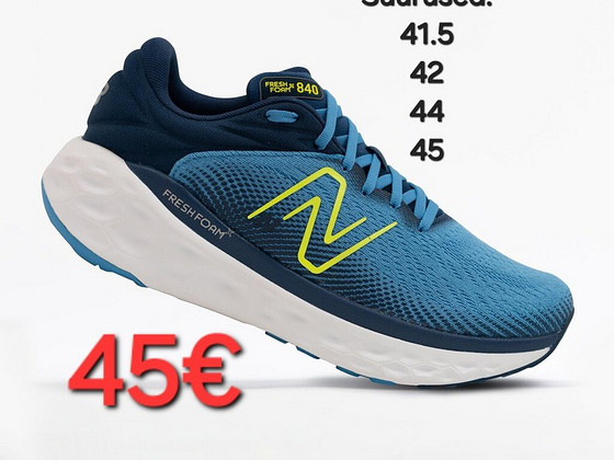 New Balance Fresh Foam X