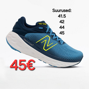 New Balance Fresh Foam X (1 foto / 6)