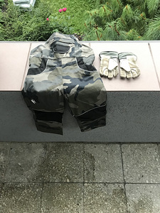 Tööriiete komplekt lapsele (1 foto / 4)