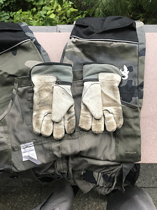 Tööriiete komplekt lapsele (4 foto / 4)