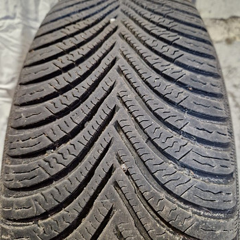 Michelin alpin5