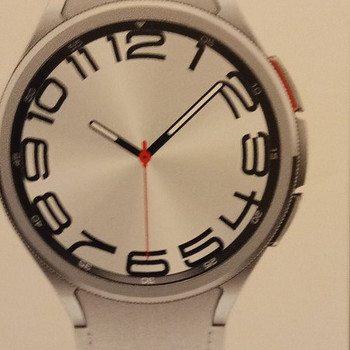 Новый Galaxy Wacht6 Classic