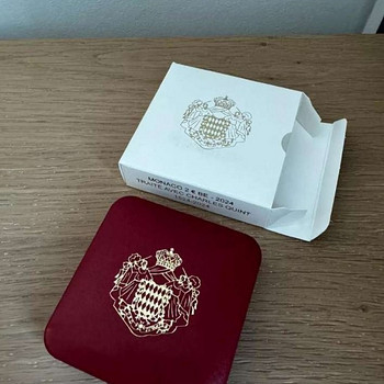 Monaco 2 Euro 2024 proof