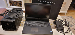Alienware 17 R4 — i7 7820HK,GeForce GTX 1080 (1 фото из 9)
