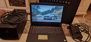 Alienware 17 R4 — i7 7820HK,GeForce GTX 1080 (2 фото из 9)