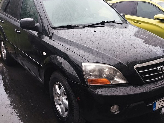 Kia Sorento 2,5D 125kw