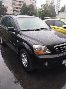 Киа Sorento 2,5D 125kw (1 фото из 2)