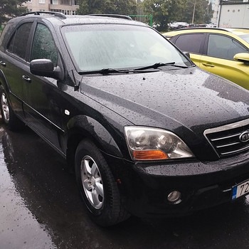 Kia Sorento 2,5D 125kw