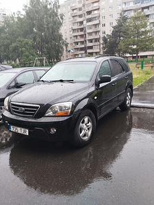 Киа Sorento 2,5D 125kw (2 фото из 2)