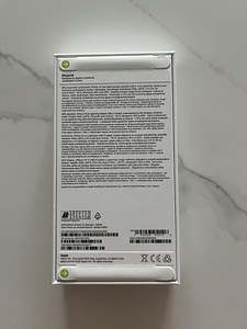 Uus iPhone 14, starlight, 256GB (2 foto / 3)