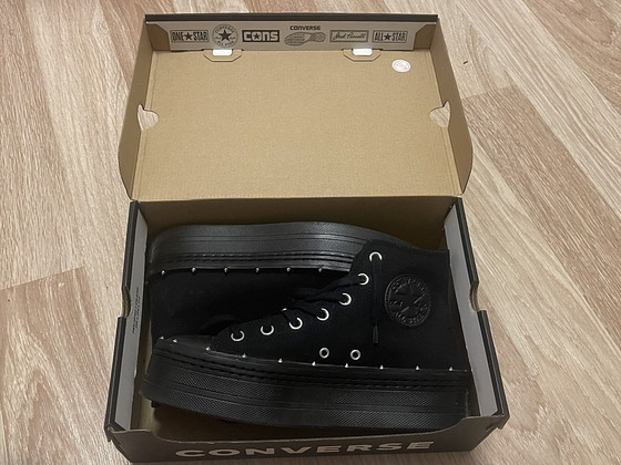 Converse All Star All Black