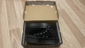 Converse All Star All Black (1 фото из 4)