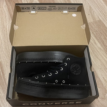 Converse All Star All Black