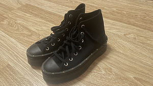Converse All Star All Black (2 фото из 4)
