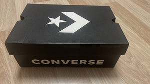 Converse All Star All Black (4 фото из 4)