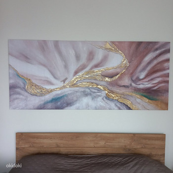 Продам картину 180см x 80см