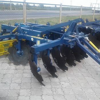 Дискова причіпна борона 2.1