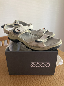 Сандалии Ecco р.38 2 пары (5 фото из 7)
