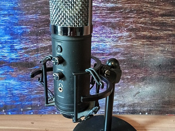 Микрофон GXT 252