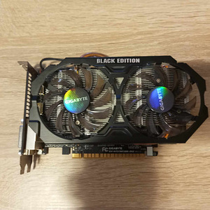 GTX 750 Ti (1 фото из 5)