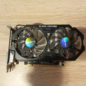 GTX 750 Ti (2 фото из 5)