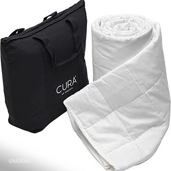 Cura Pearl classic 9kg, Raskustekk valge - UUS - 135x210