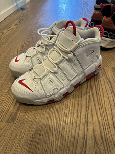 Кроссовки Nike Air Uptempo НОВЫЕ (1 фото из 5)