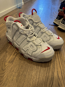 Кроссовки Nike Air Uptempo НОВЫЕ (3 фото из 5)