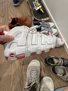 Кроссовки Nike Air Uptempo НОВЫЕ (5 фото из 5)