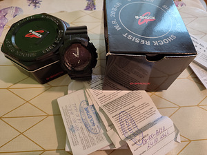 Обменяю или продам часы (2 фото из 7)