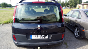 Reno espace (2 фото из 12)