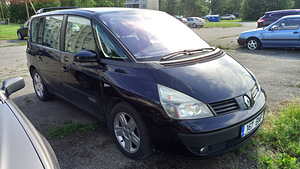 Reno espace (10 фото из 12)