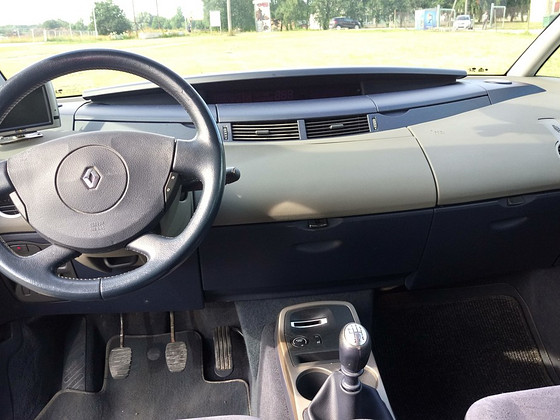 Reno espace